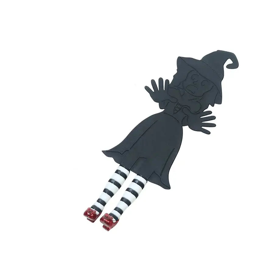 artistic girl bookmarks collection