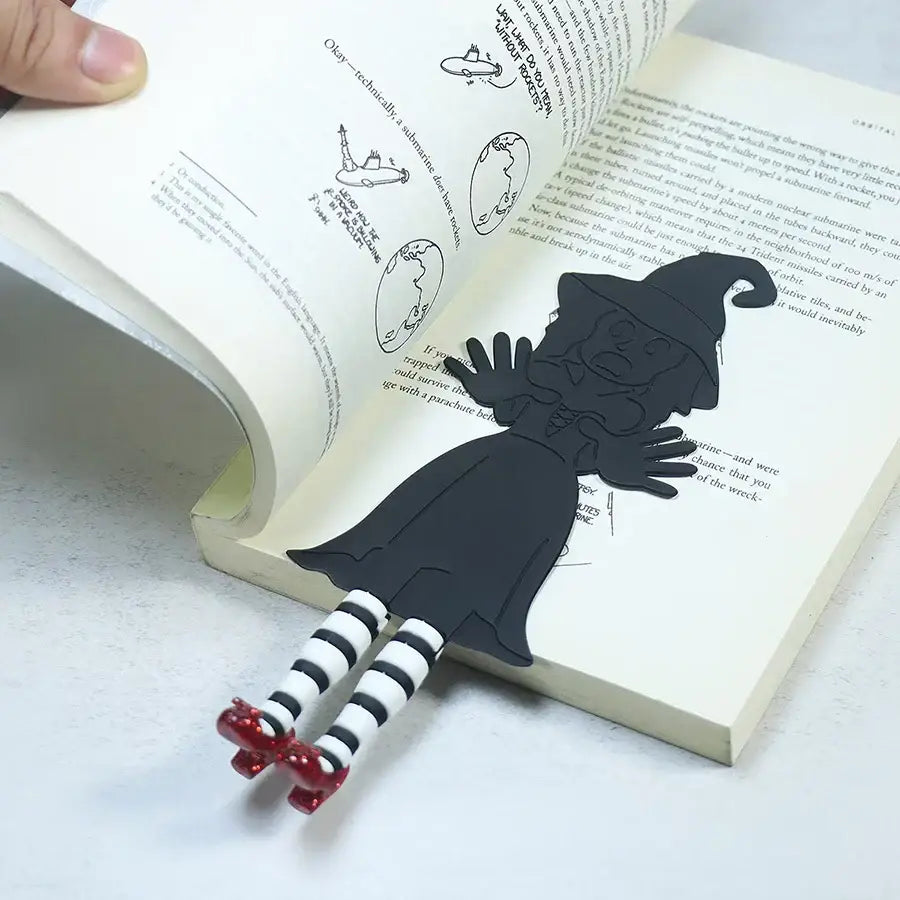 whimsical bookmarks design