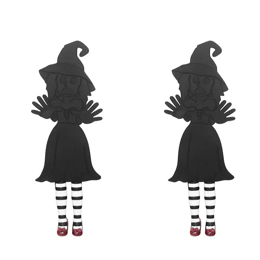 stylish girl themed bookmarks