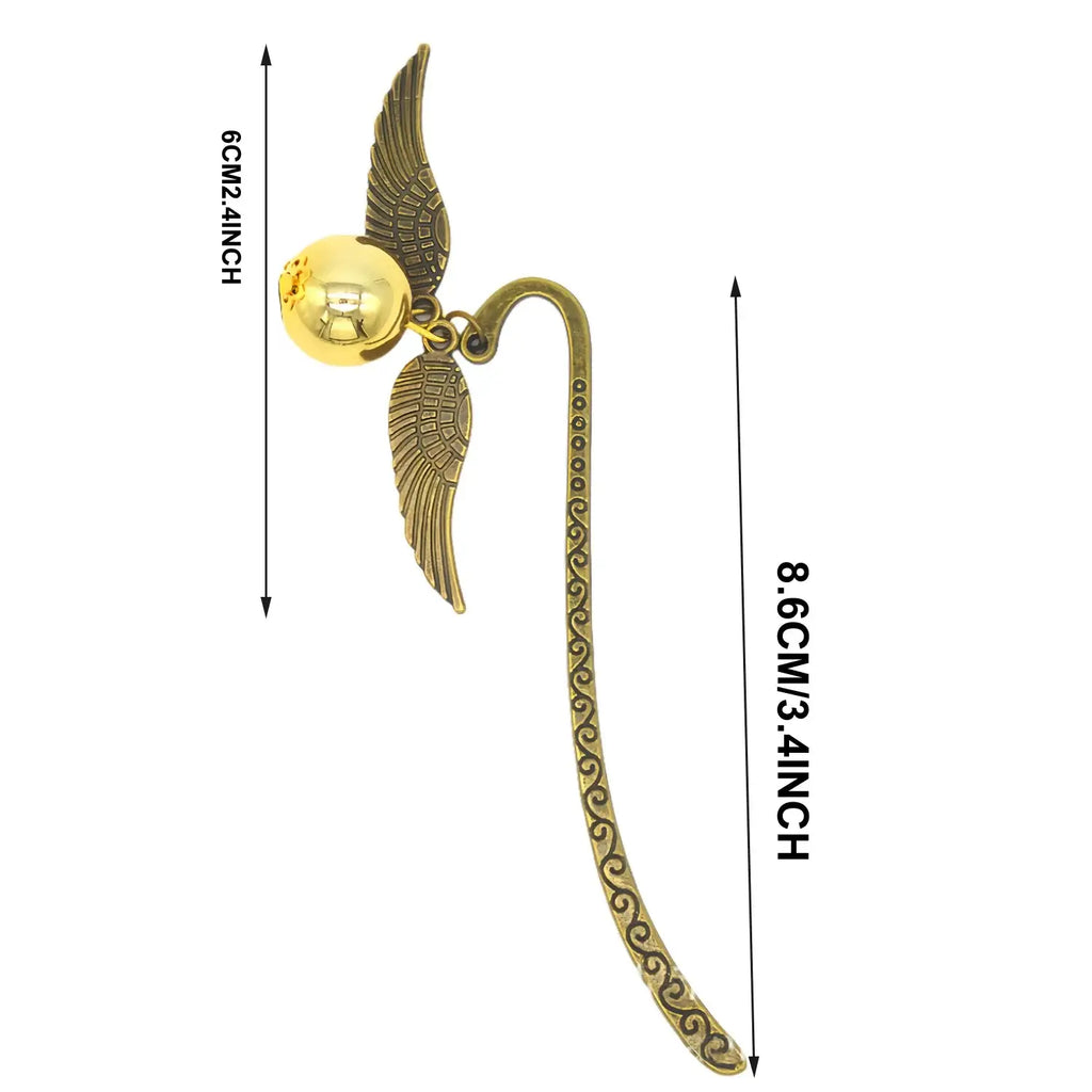 premium metal book marker
