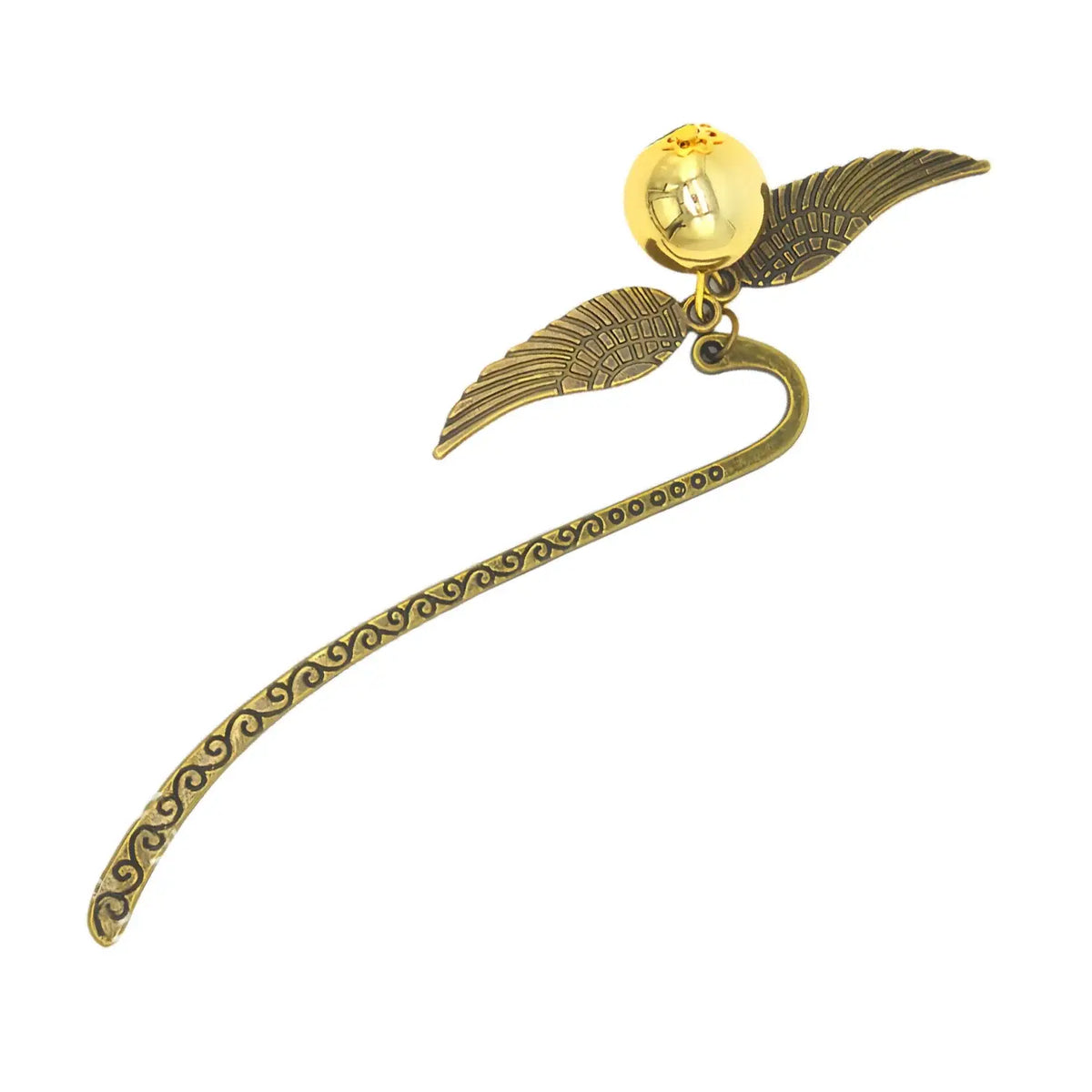 luxury gold bookmark for books