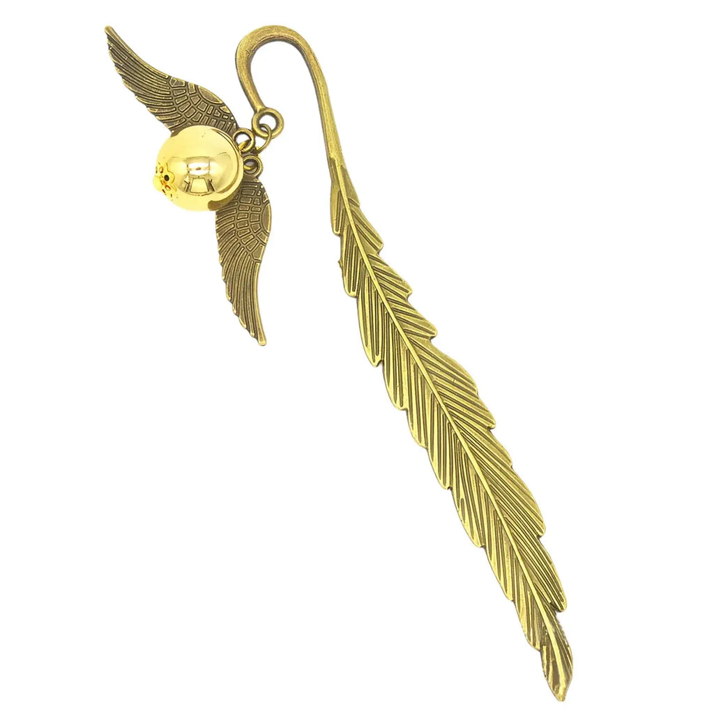 stylish gold book placeholder