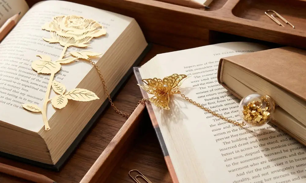Bookmark design