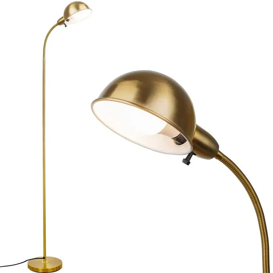 elegant floor lamp for comfortable lighting