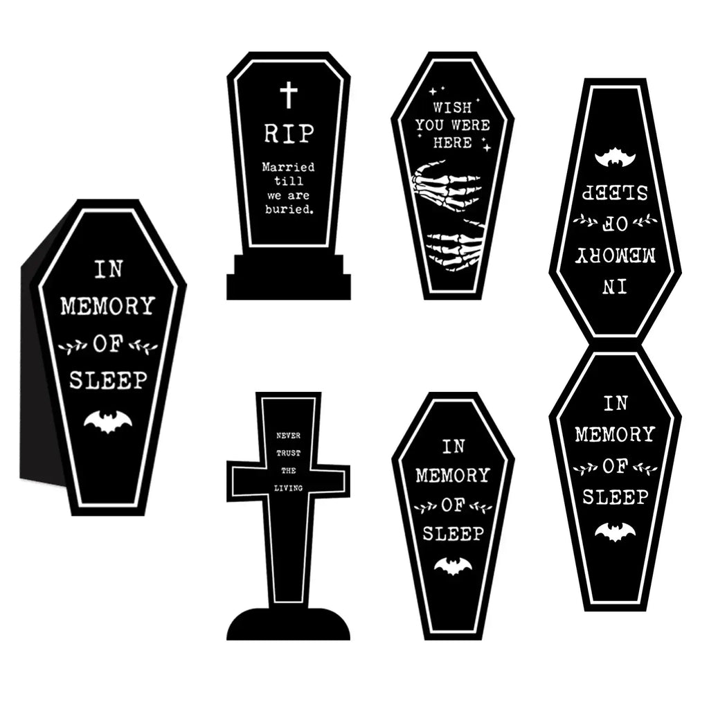 magnetic bookmarks with Gothic design