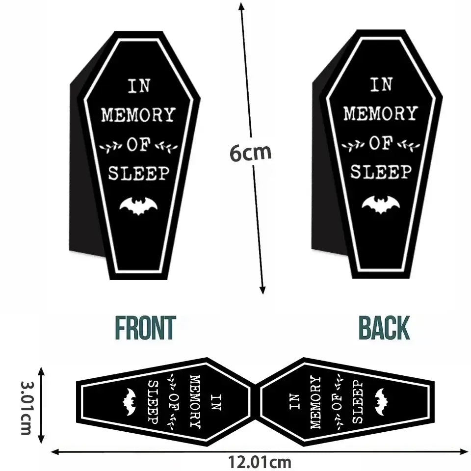 artistic Gothic bookmarks for books