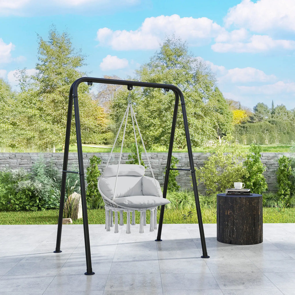 hammock chair for relaxing moments