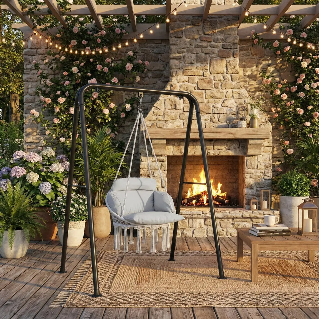 Hammock Swing Reading Chair