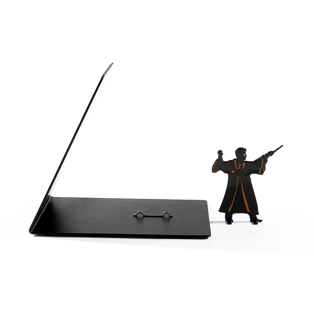 magical bookend for Harry Potter fans