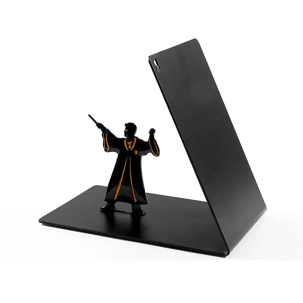 bookend inspired by Harry Potter