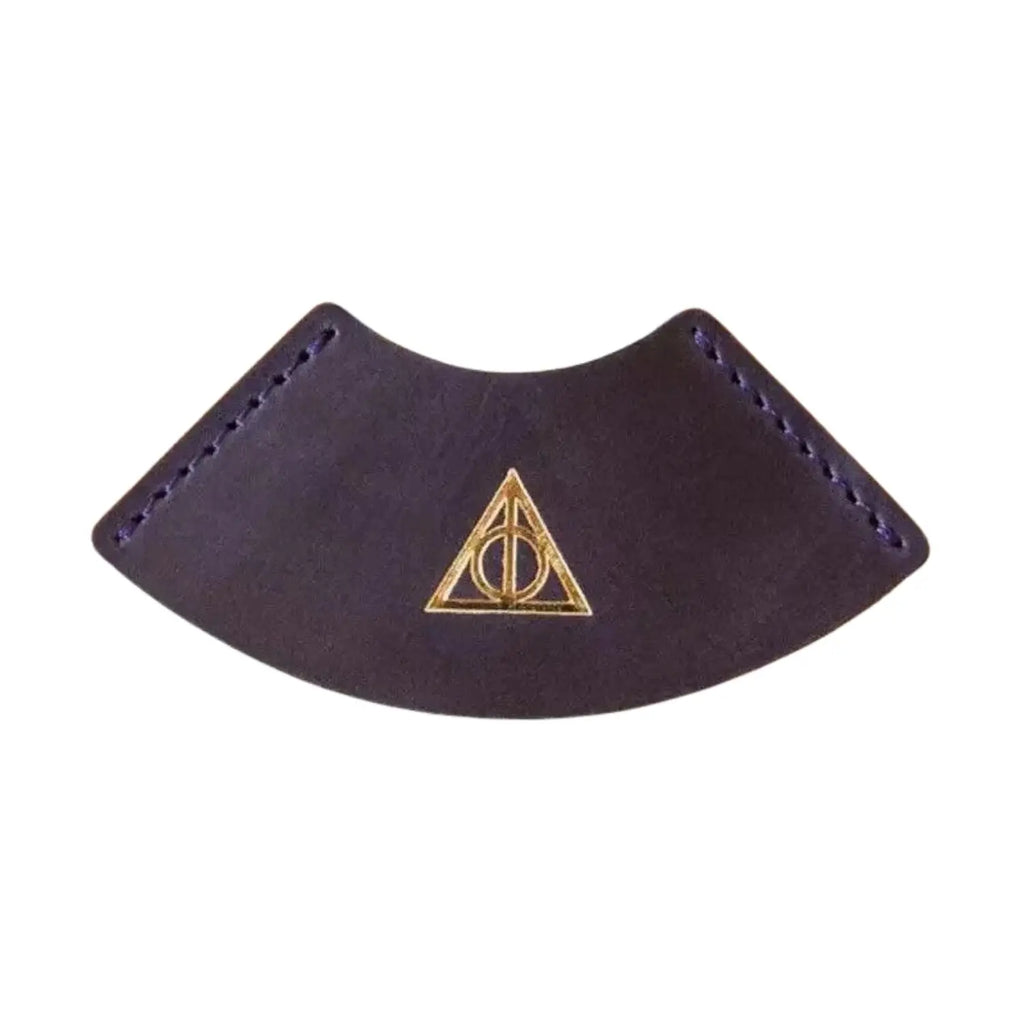 stylish harry potter leather reading accessory