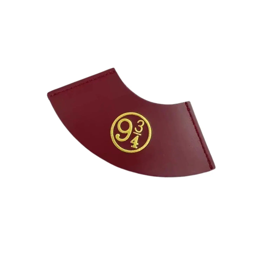 Harry Potter Leather Bookmark