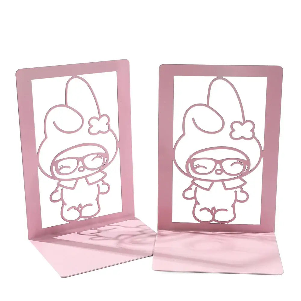 whimsical Hello Kitty book support