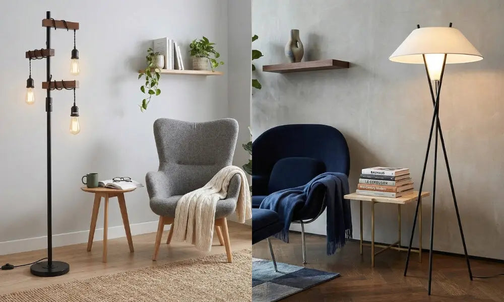Reading lamp