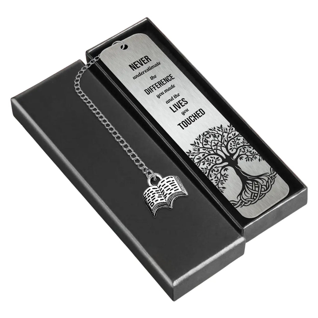 Iron Bookmark