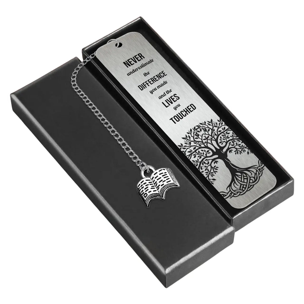 Iron Bookmark