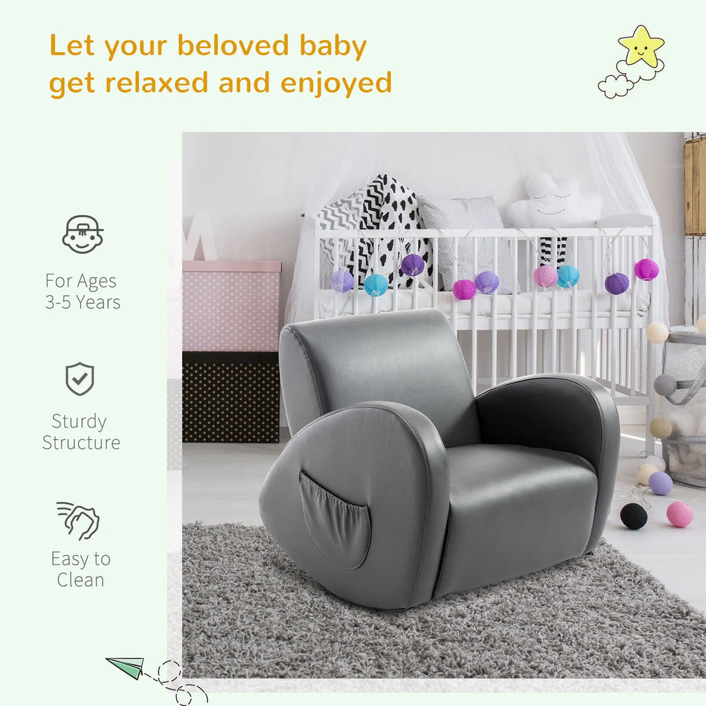 children's reading chair