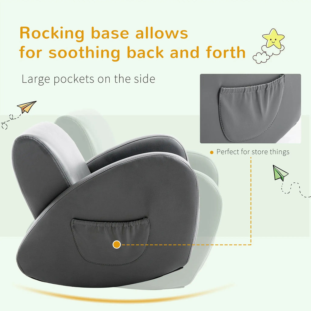 durable reading chair for children