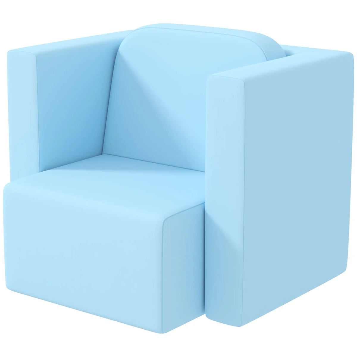 modern reading chair for kids