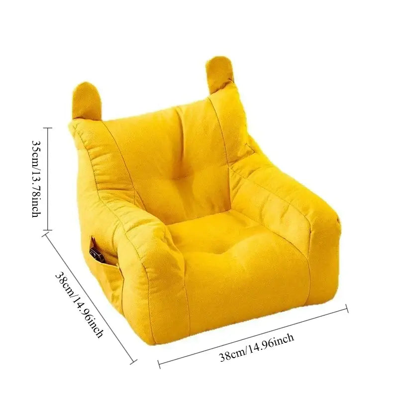 soft lounge chair for children