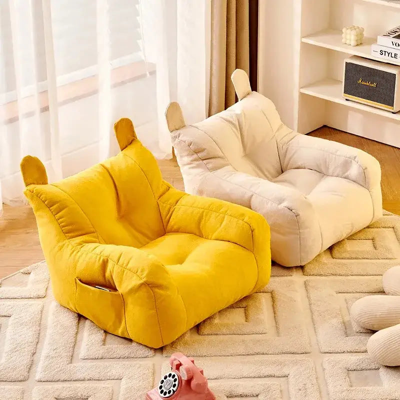 cozy reading chair for kids