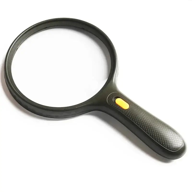 handheld magnifying glass for large text