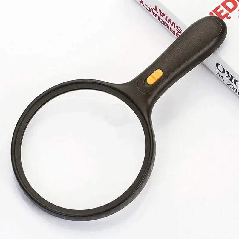 large magnifier for reading details