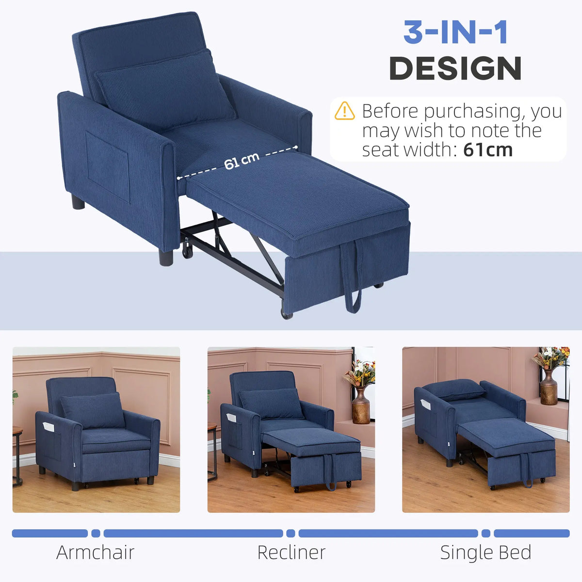 modern oversized chair perfect for reading