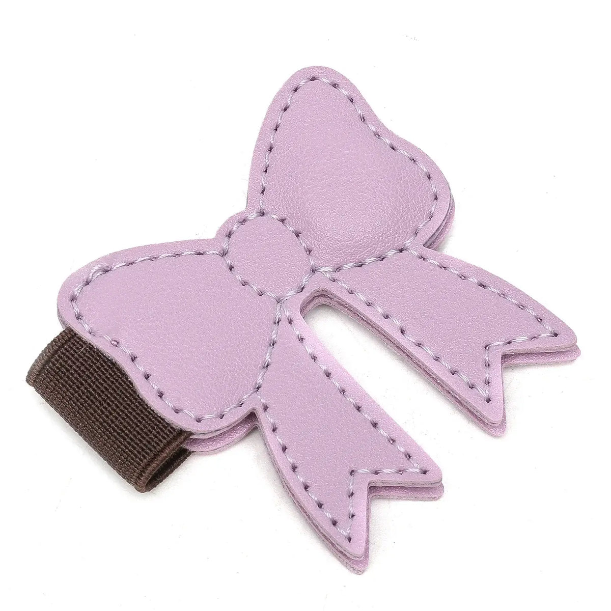 elegant leather bookmark for gifts