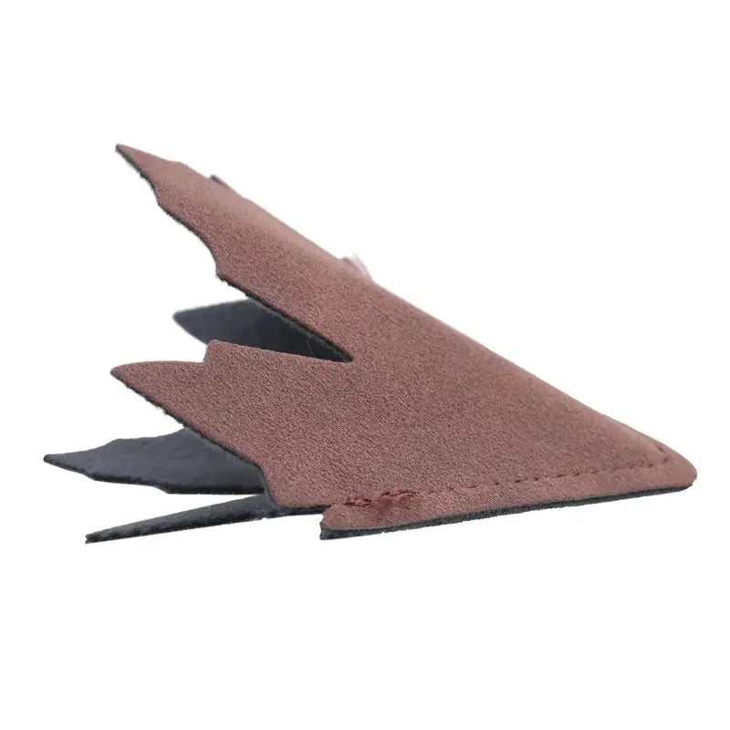 stylish leather bookmark for book lovers