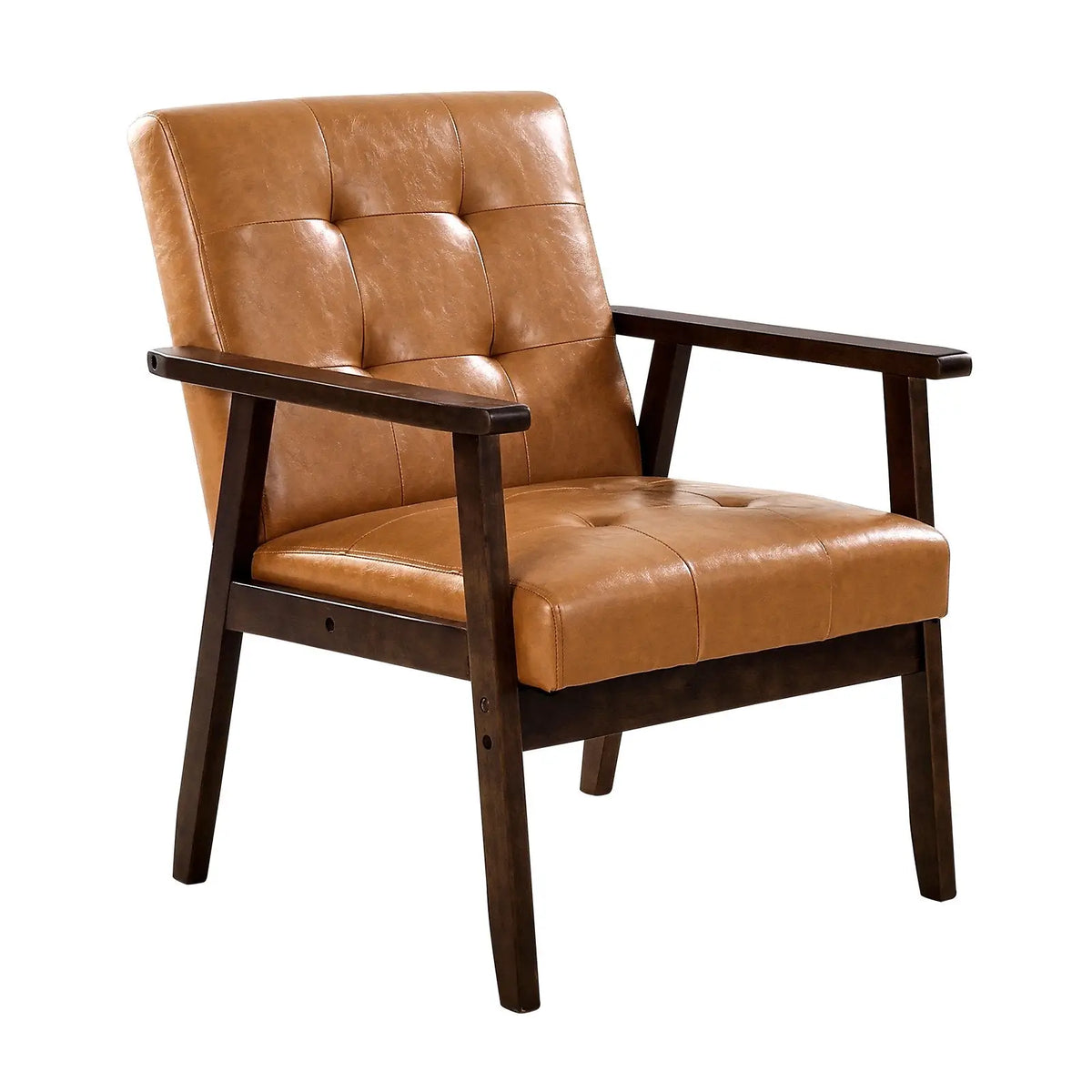 elegant leather chair for relaxation