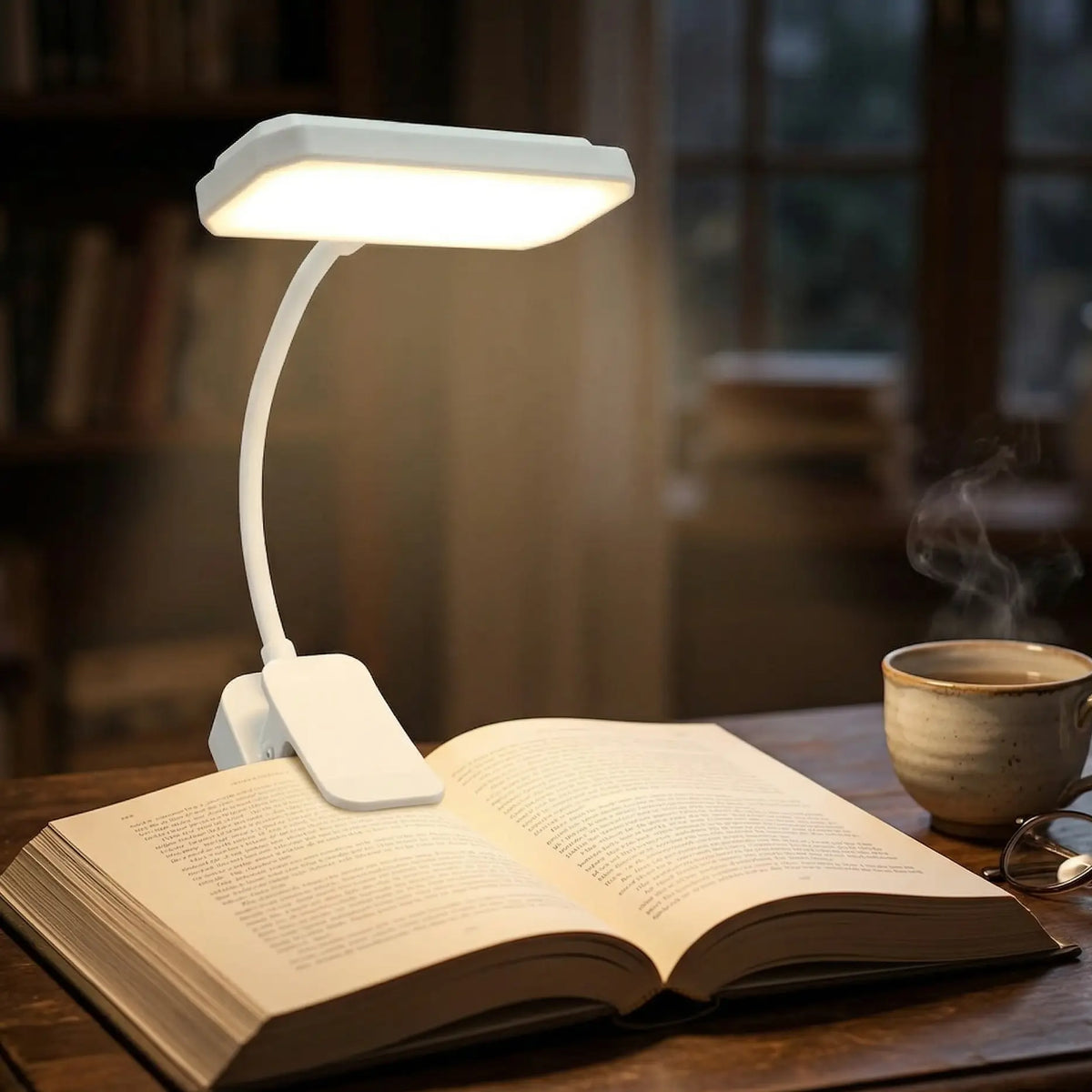 LED Desk Lamp For Reading