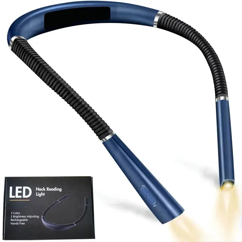 flexible LED reading lamp