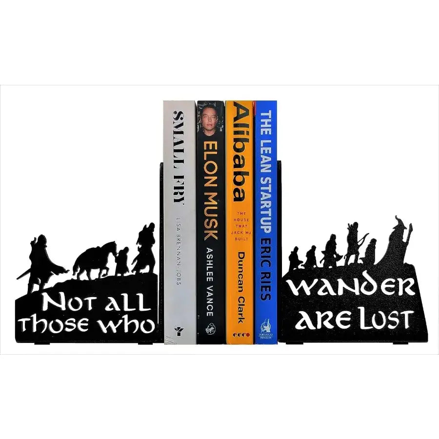 Lord of the rings bookend