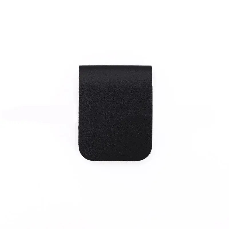 durable leather page holders with magnets