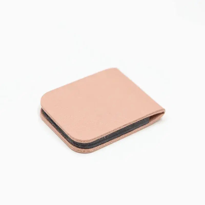 customizable magnetic leather bookmarks