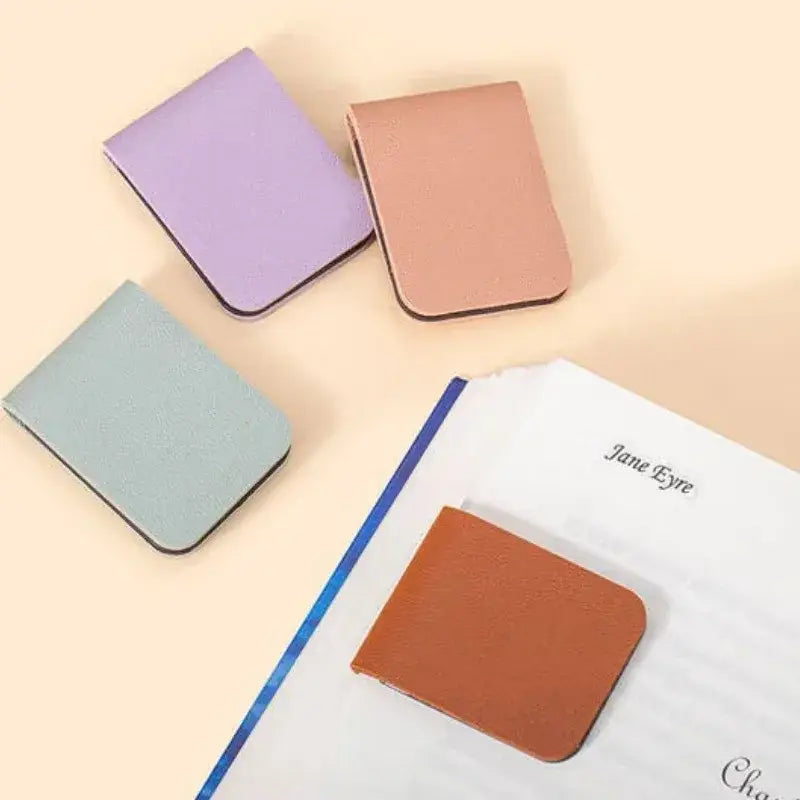 stylish magnetic bookmarks for books