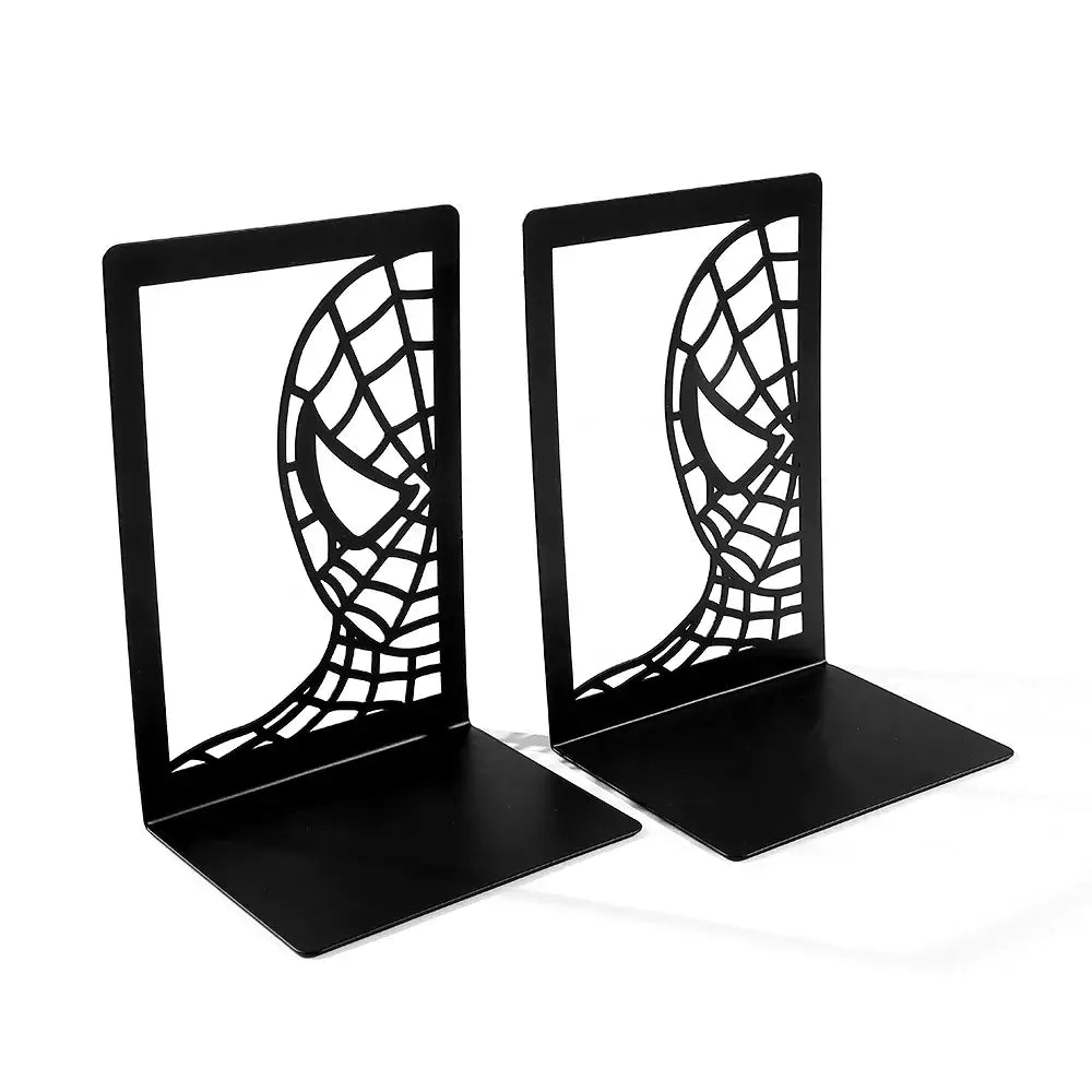 avengers character bookend