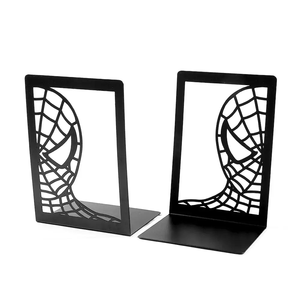 superhero themed bookend