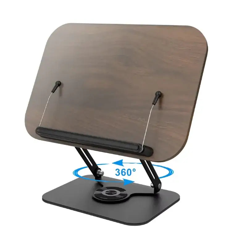 Metal Book Holder Stand