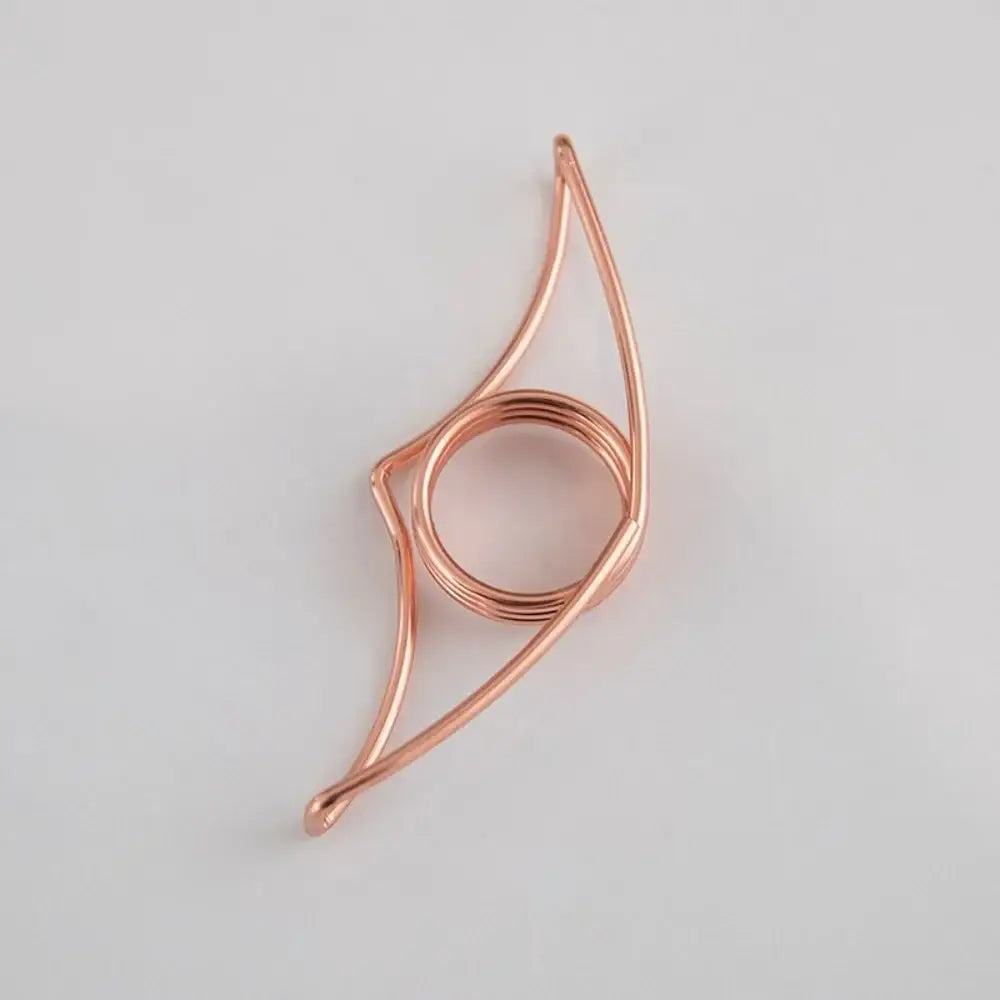 page holder for books in metal