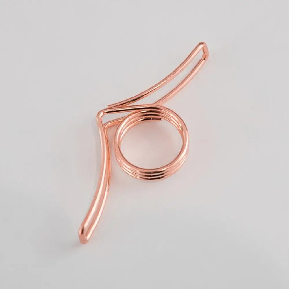 adjustable metal page holder