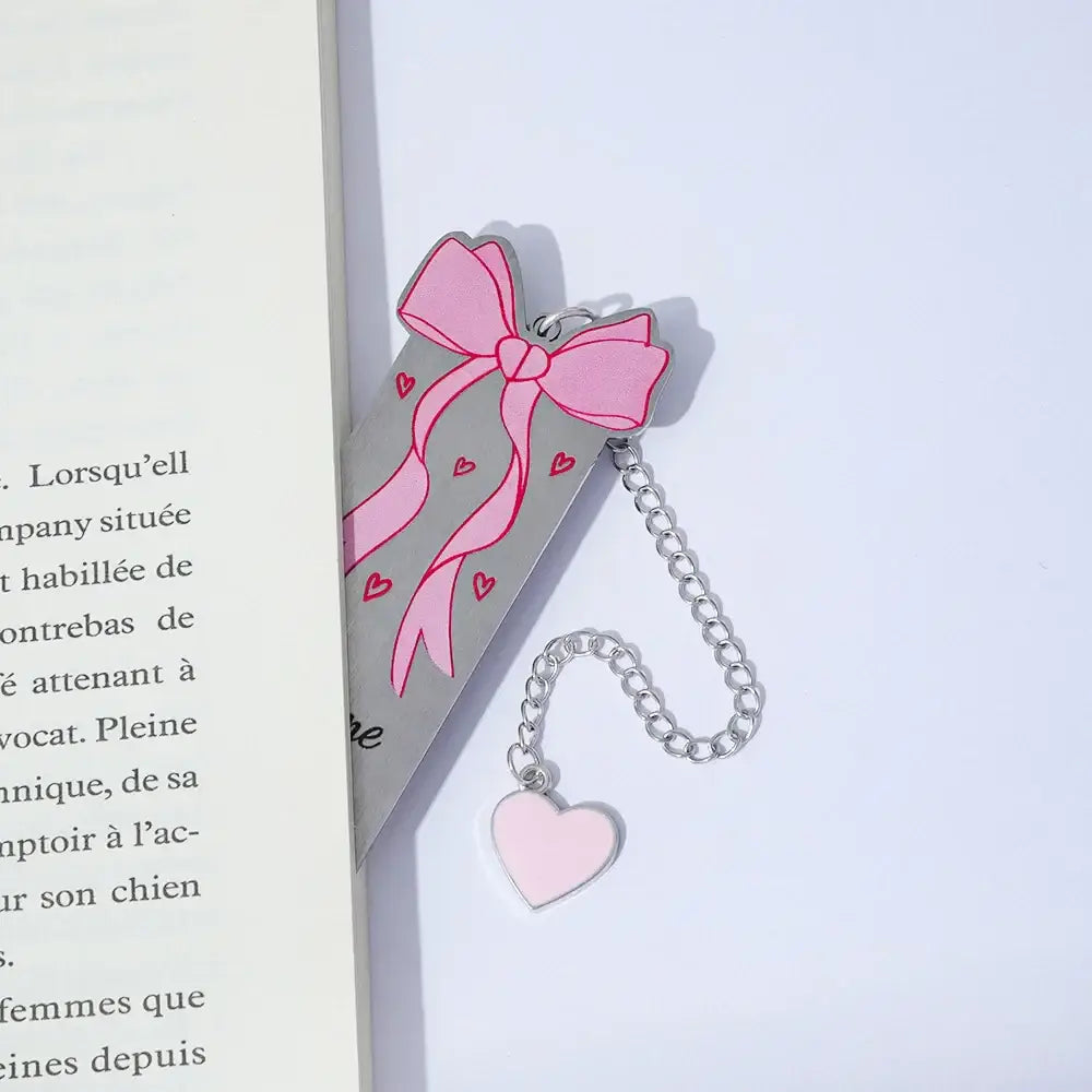 unique butterfly silhouette bookmark