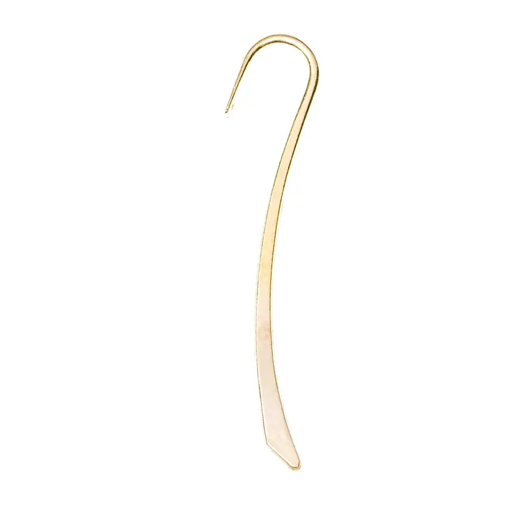 Metal Hook Bookmark