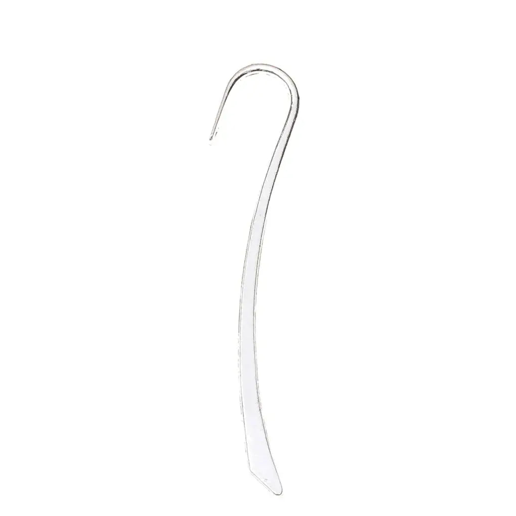 clip on metal bookmark