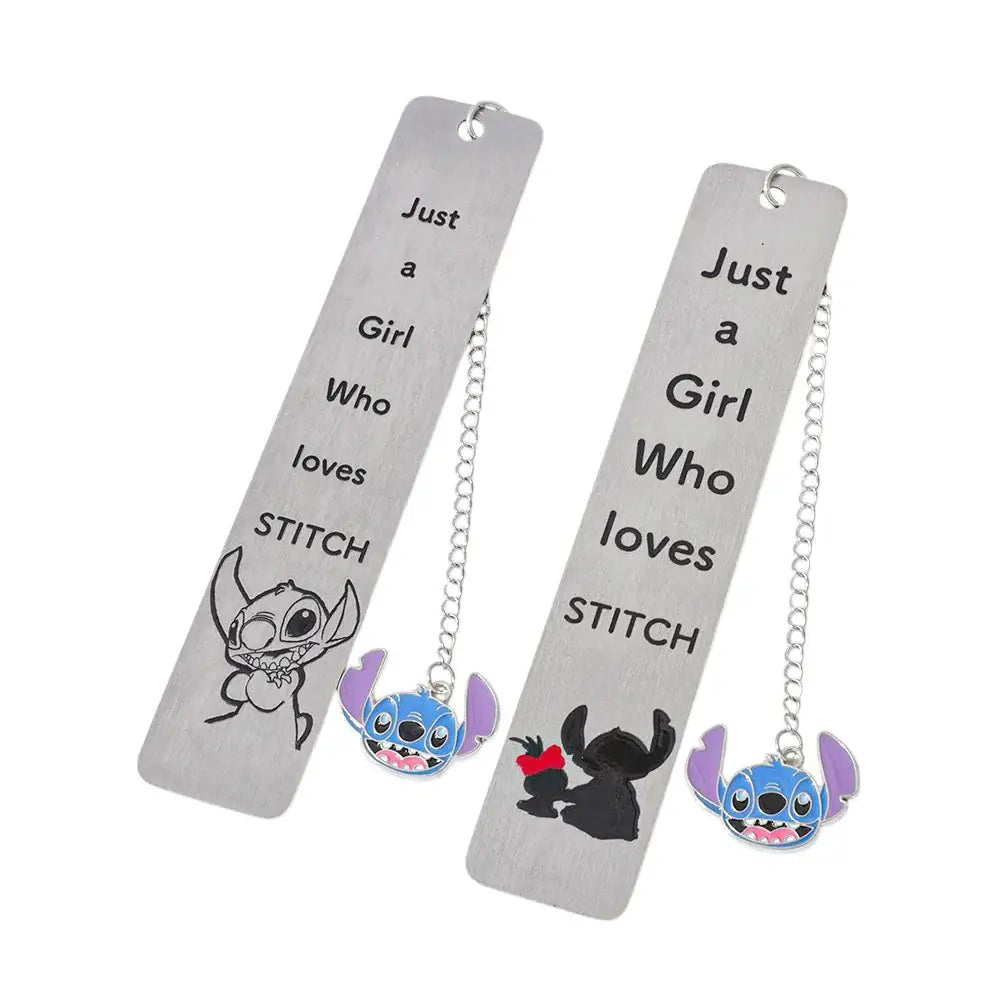 Metal Minimalist Bookmark