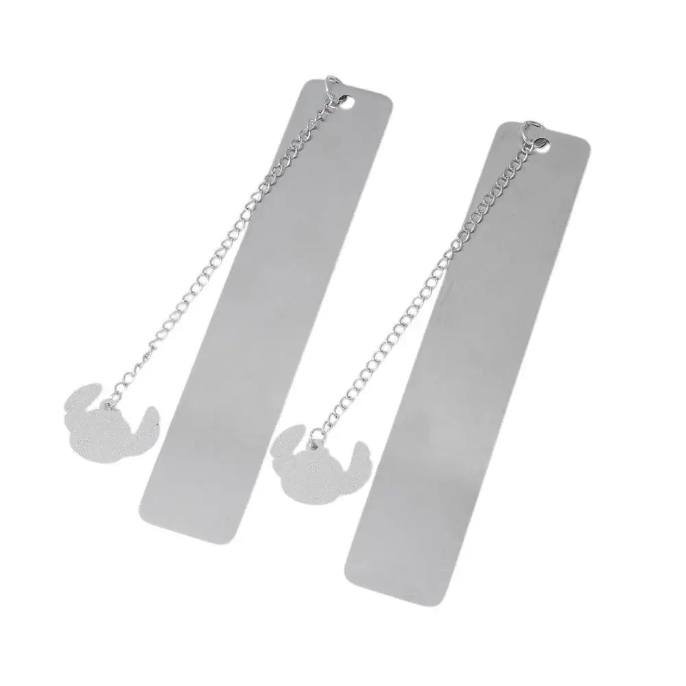 modern minimalist book marker