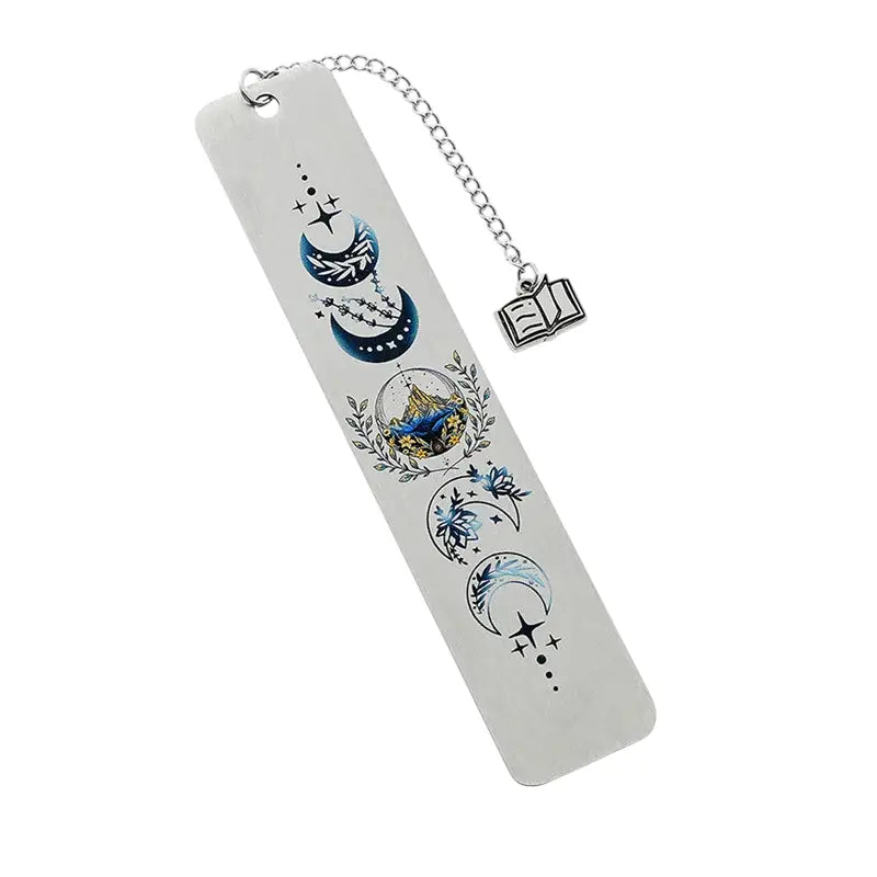 Metal Star Bookmark