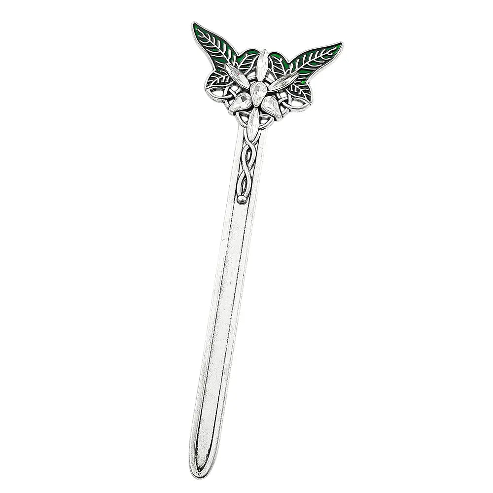 Metal Sword Bookmark