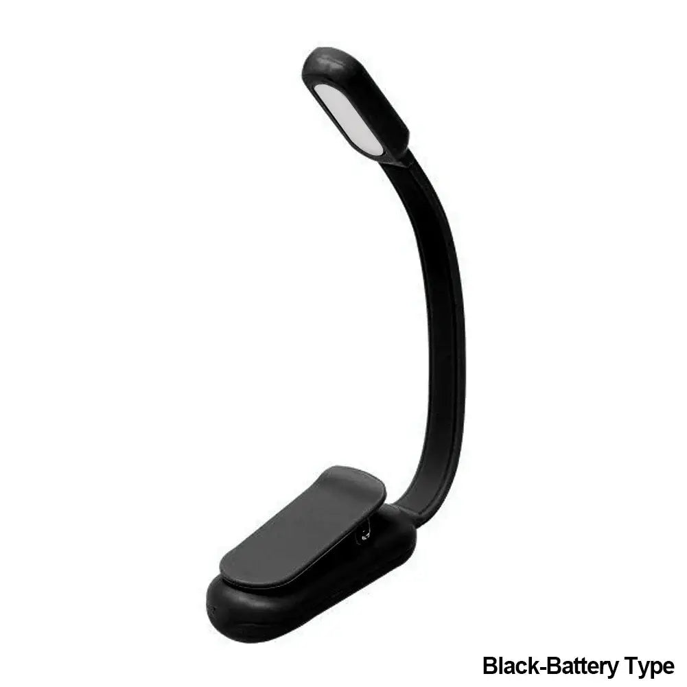 wireless LED book lamp